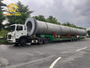 6 Thách Thức Vận Chuyển Hàng Siêu Trường Siêu Trọng 6 Thách Thức Vận Chuyển Hàng Siêu Trường Siêu Trọng