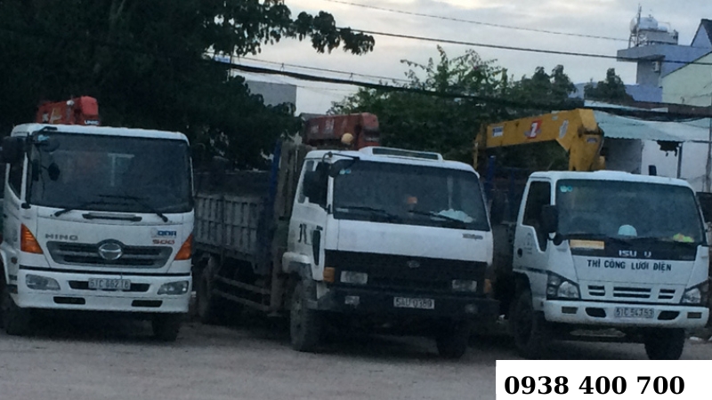 Thuê Xe Cẩu Hàng Giá Rẻ - Cách Giúp Tiết Kiệm Chi Phí Lên Tới Hàng Trăm Triệu Đồng