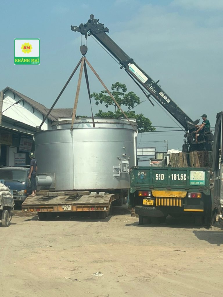 cho thuê xe cẩu gia rẻ