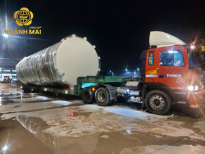 quy định vận chuyển hàng siêu trường siêu trọng quy định vận chuyển hàng siêu trường siêu trọng