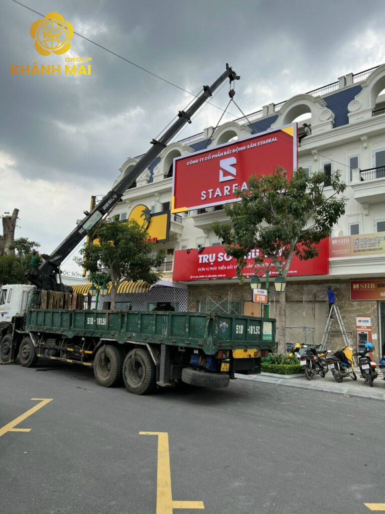 dịch vụ nâng cẩu quận 12