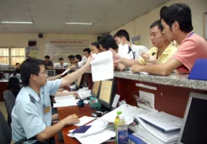 dịch vụ hải quan uy t&iacute;n Kh&aacute;nh Mai