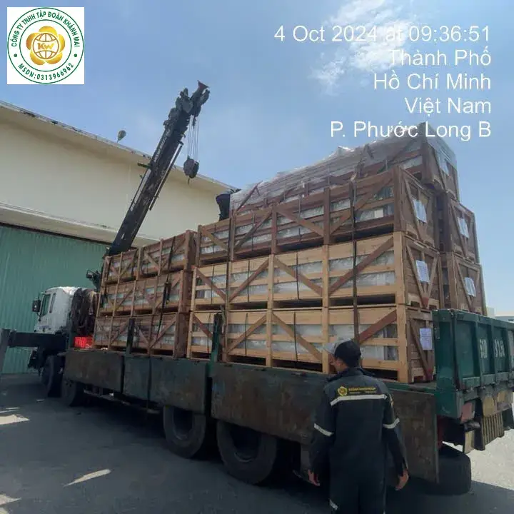 Vận chuyển Hàng hóa Tiền Giang