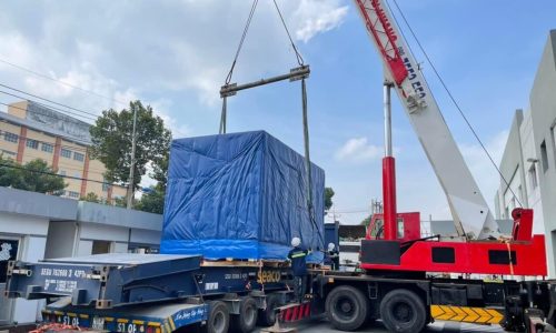 cung cấp dịch vụ vận chuyển hàng hóa uy tín tại Khánh Mai